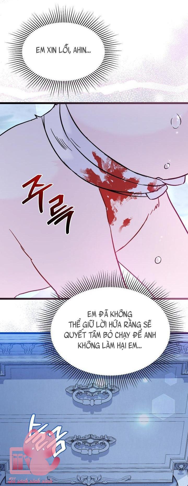 quan hệ cộng sinh giữa báo đen và thỏ trắng chapter 120 24