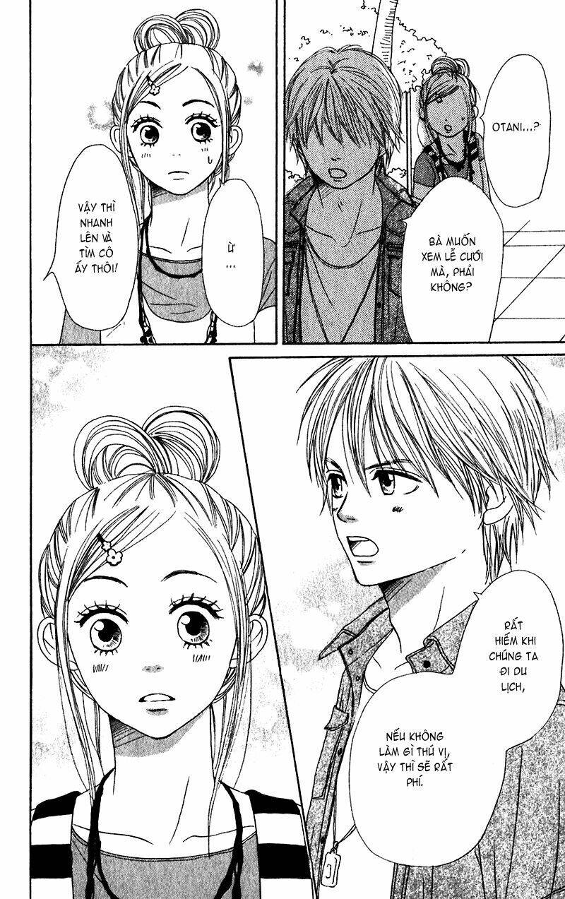 rắc rối đáng yêu chapter 58 23