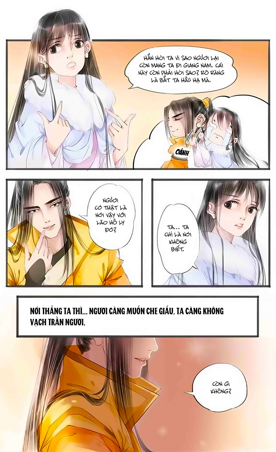 nhà ta có tiểu thiếp chapter 35 4