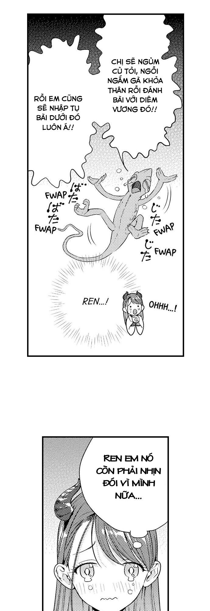 nàng quỷ succbus và bữa ăn hoàn mỹ chapter 2 5