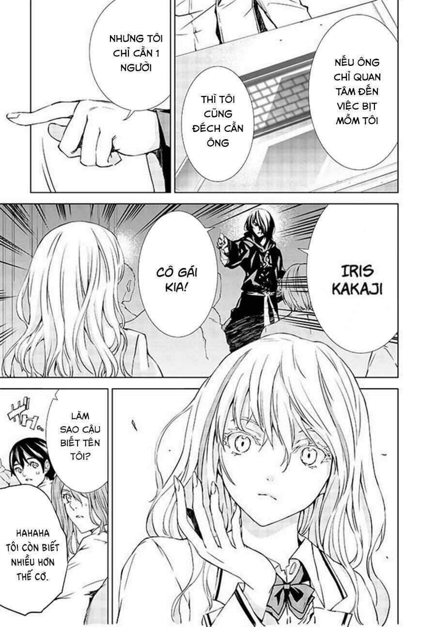 tendou no singularity chapter 1.1 22