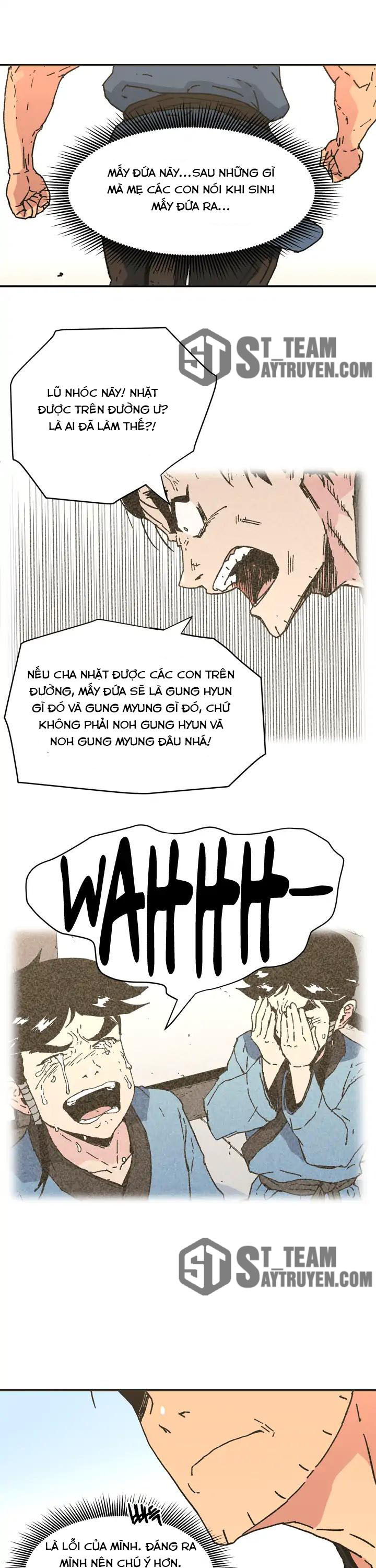 Bố Vô Song chapter 76 13