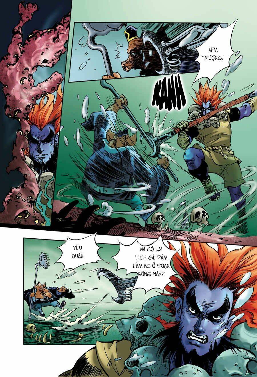 tây du ký màu chapter 40 4