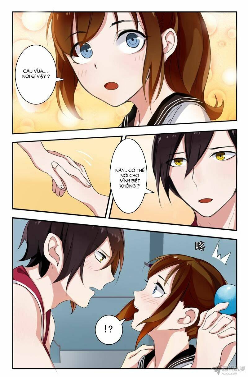 hoán đổi tình duyên chapter 3 8