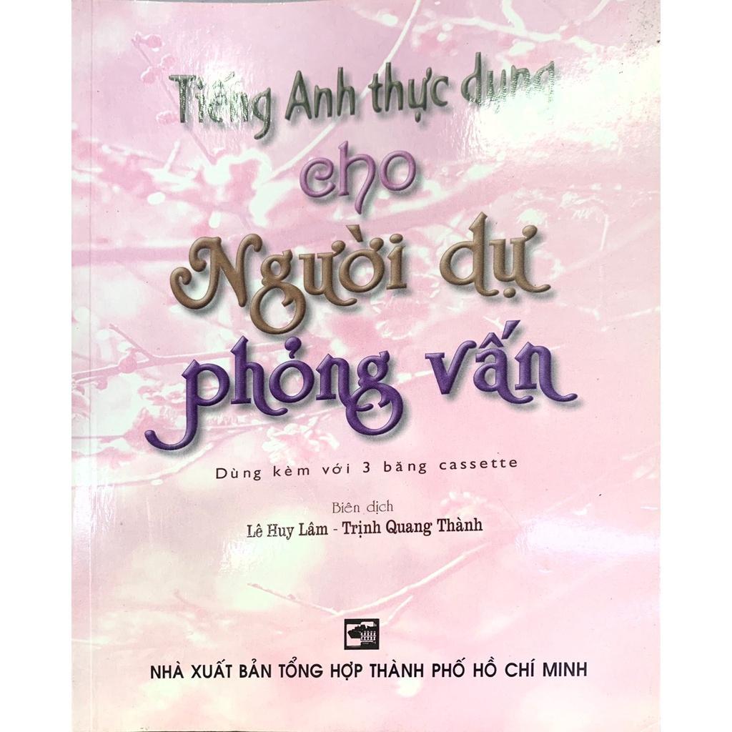 Sách - Tiếng Anh Thực Dụng Trong Đời Sống - Nhân Trí Việt