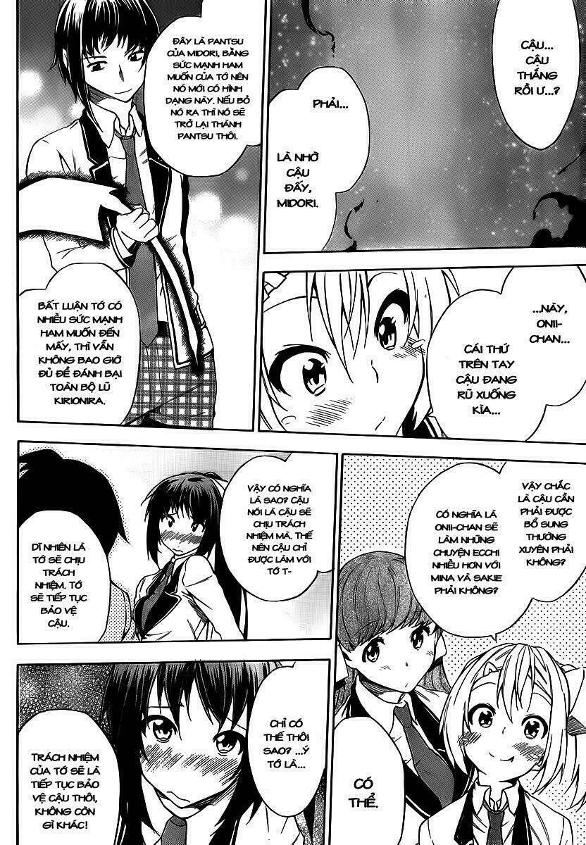 sexual hunter riot chapter 9 32