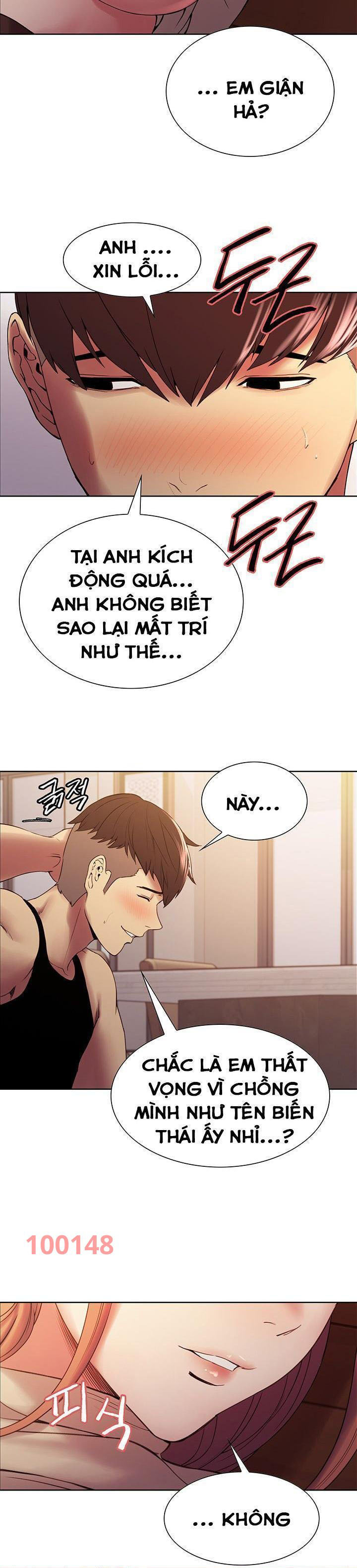 chạy trốn gia đình chapter 39 16