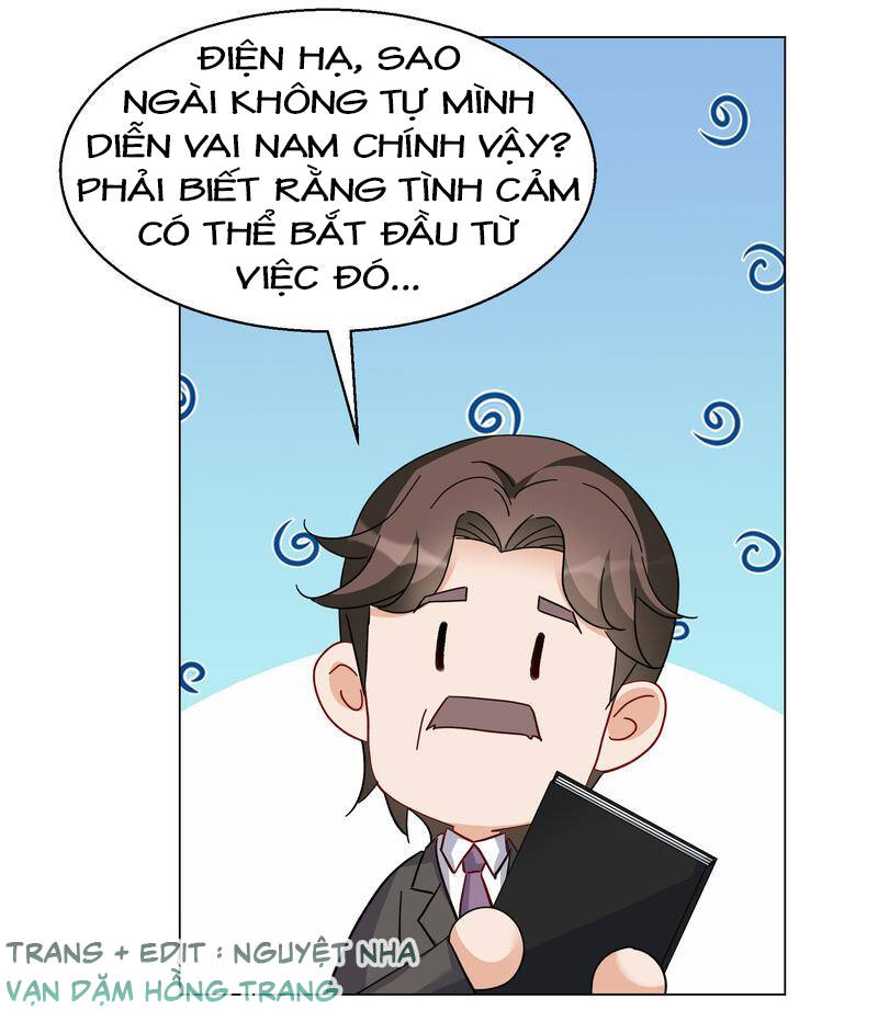 cô ấy đến rồi, xin nằm xuống! chapter 274 21