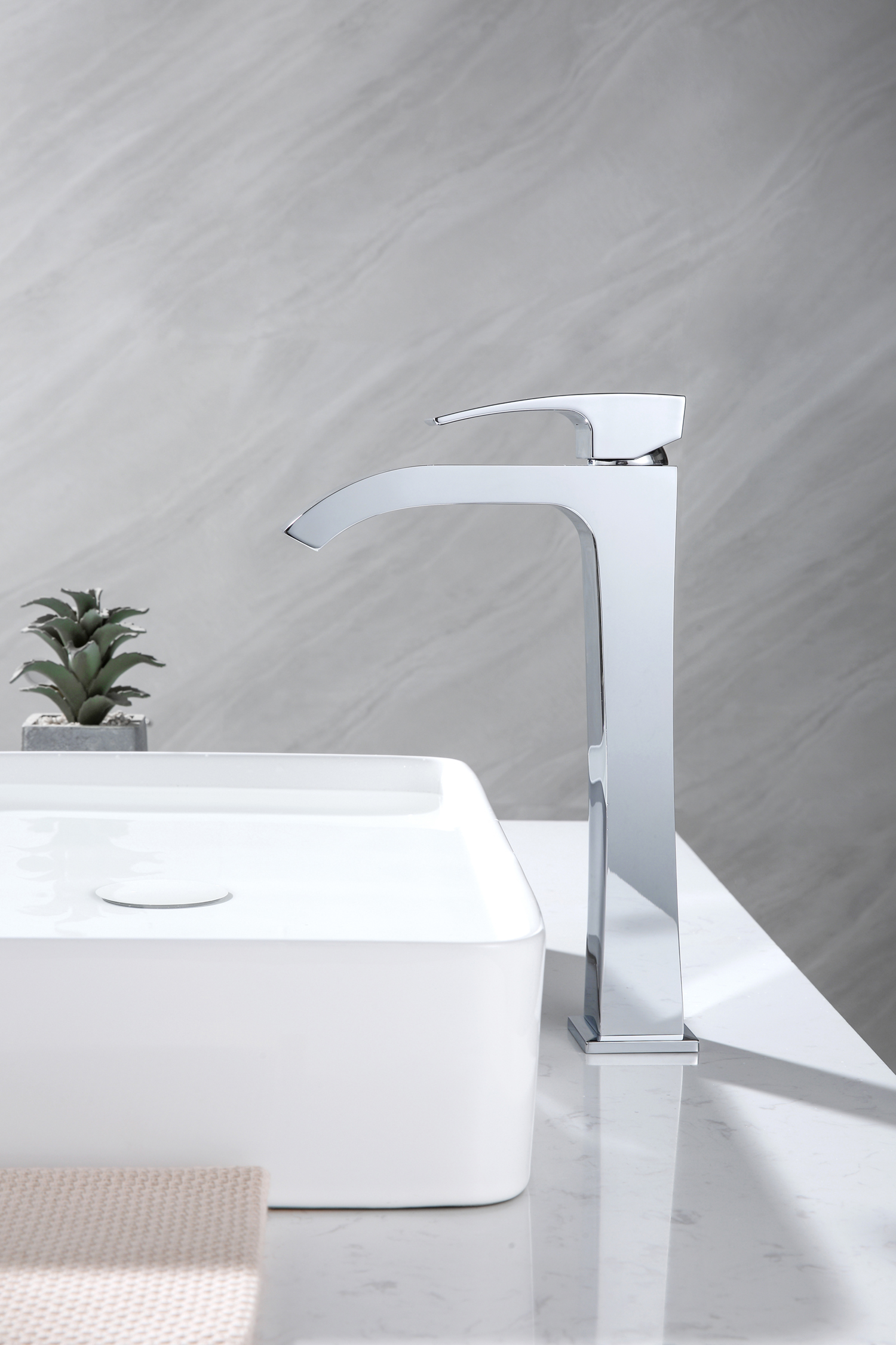 Vòi Chậu Cao Lavabo GAPPO G1007-81 Chính Hãng Nhập Khẩu