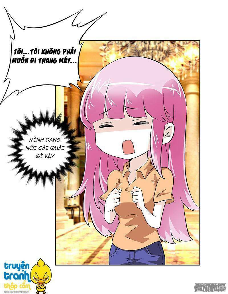 cường sủng hào môn tiểu manh thê chapter 10 13