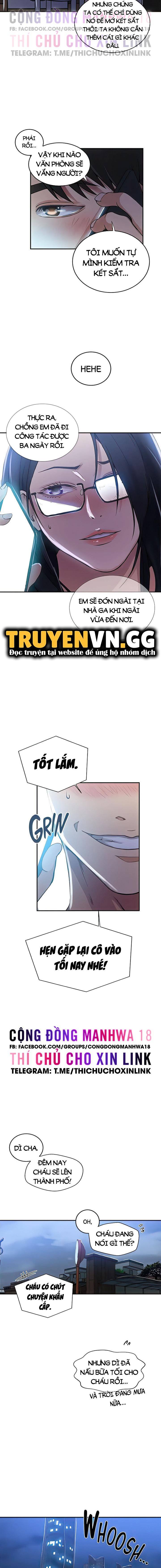 lớp học gia đình – secret class chapter 193 8