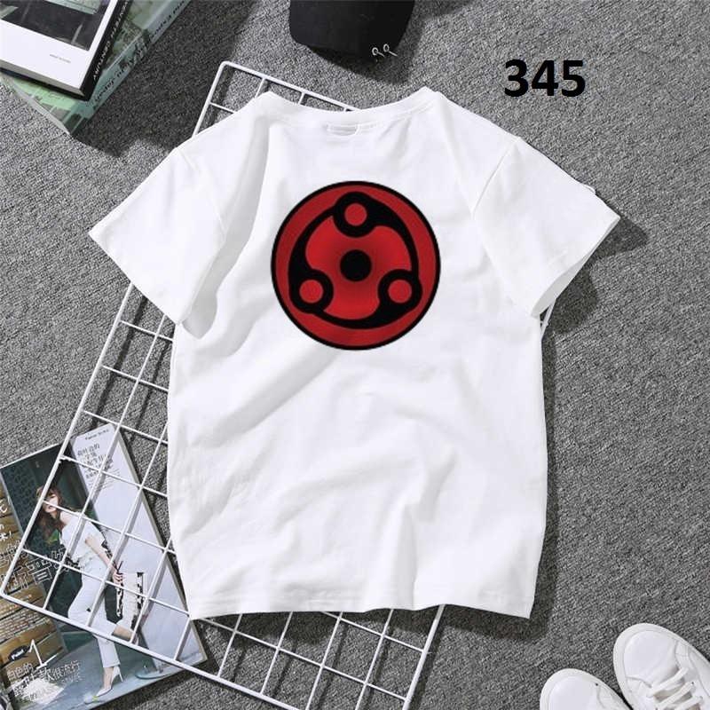 Áo thun Unisex Naruto Form rộng vải dày mịn Có size tay lỡ