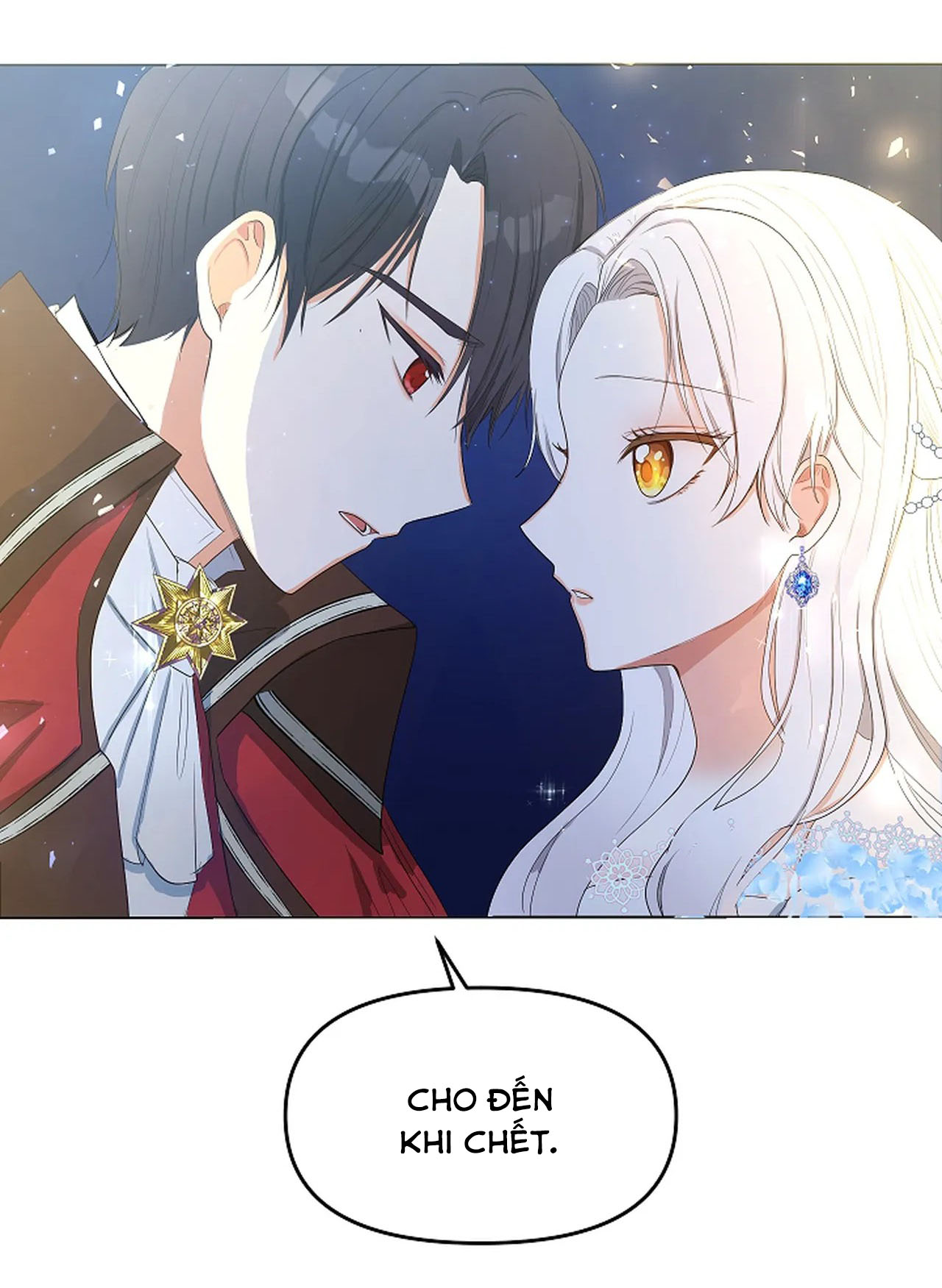 chồng tôi từ chối ly hôn với tôi chapter 1 46