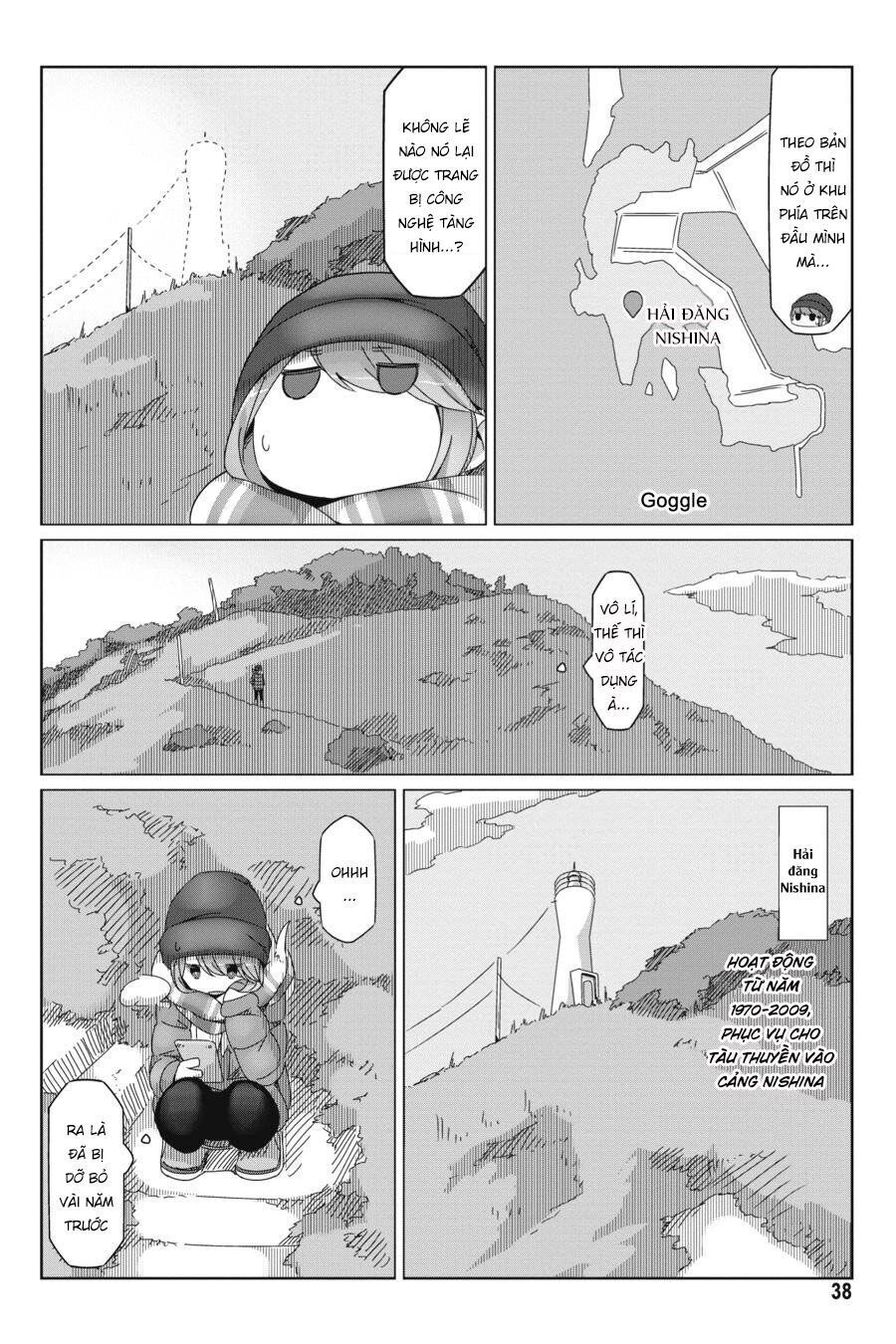 yurukyan chapter 48 12