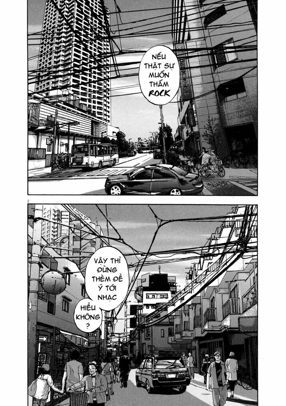 tôi là người hùng chapter 6 2