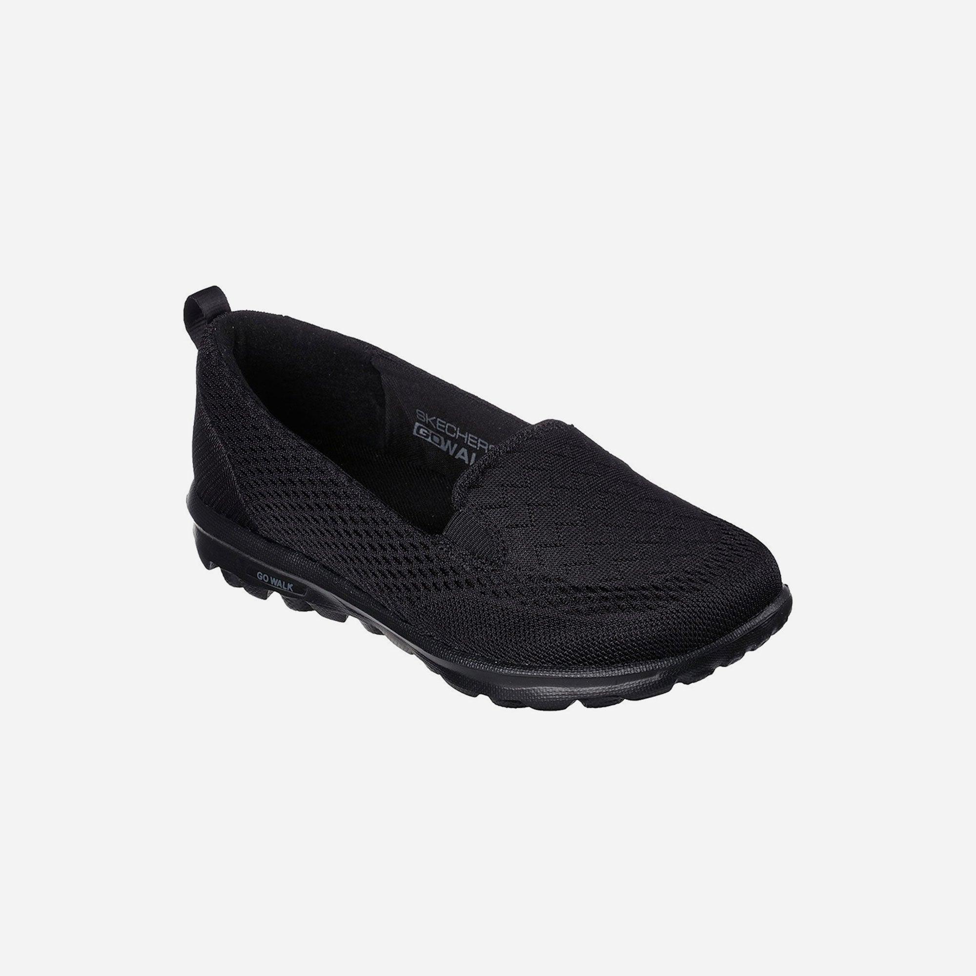 Giày thể thao nữ Skechers Go Walk Classic - 124978-BBK