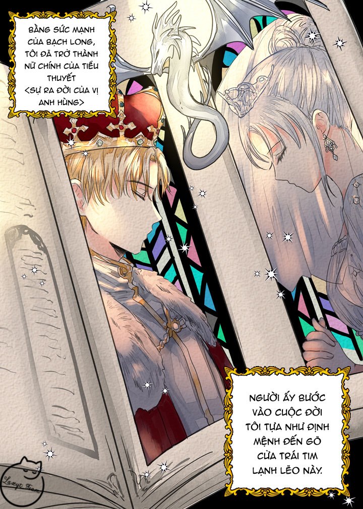 tuyển tập các chương prologue hàn chapter 14 5