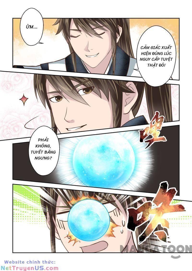 ta là chí tôn chapter 215 8