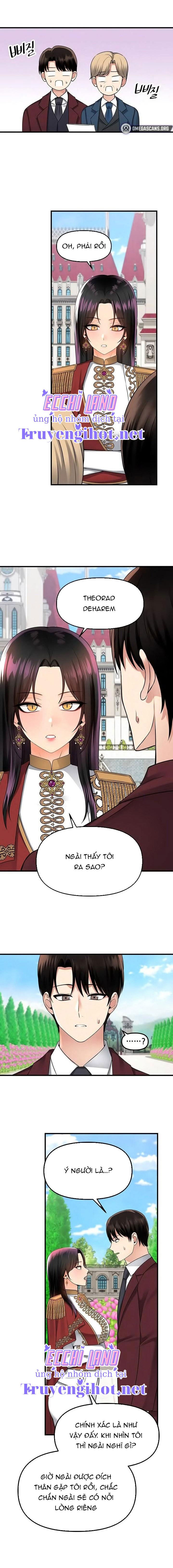 Ả Elf Thích Bị Sỉ Nhục chapter 52.1 - Trang 13