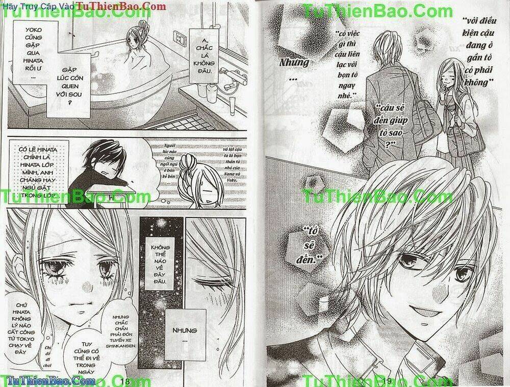 bầu trời sao đêm chapter 5 11