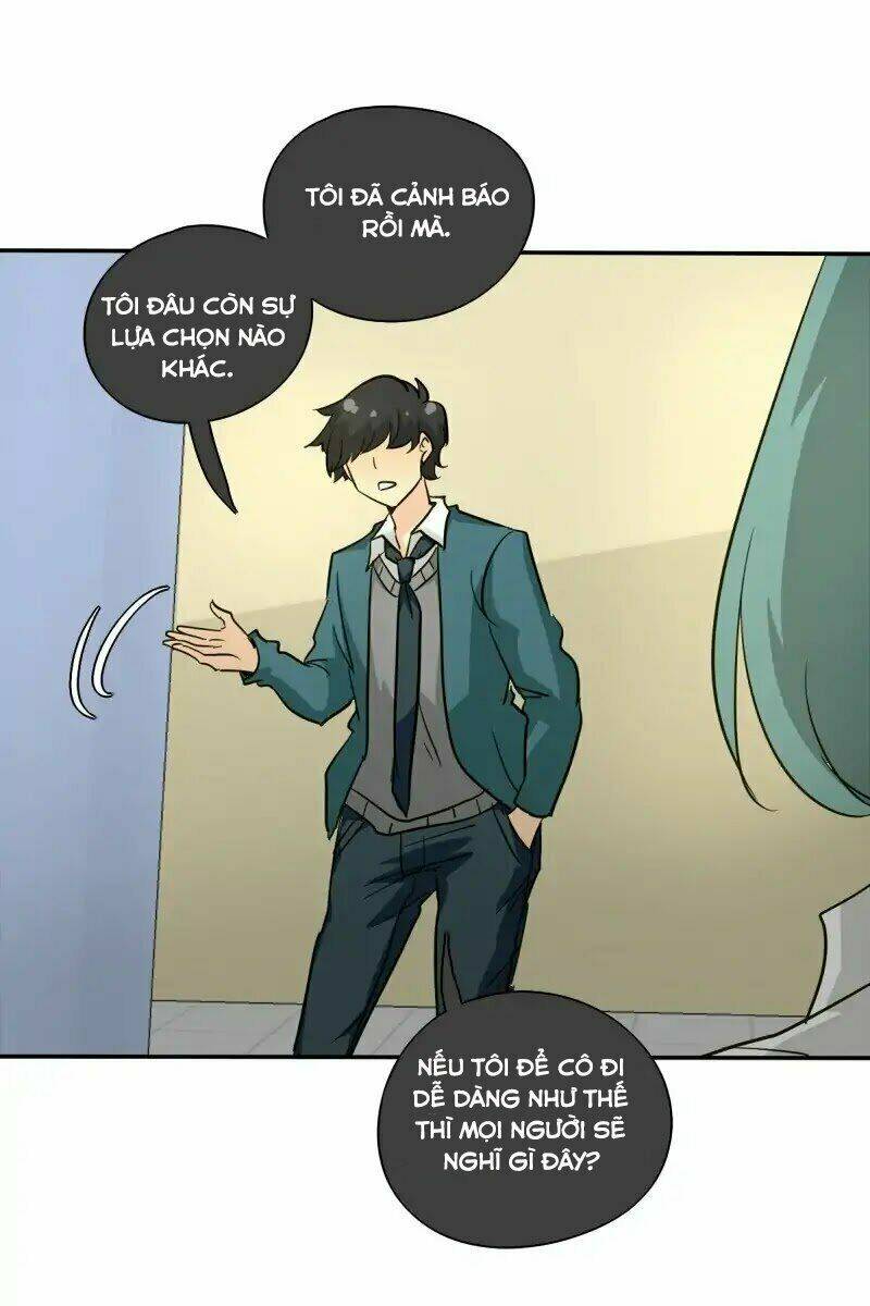 Thế Giới Không Hoàn Hảo Chapter 143 77