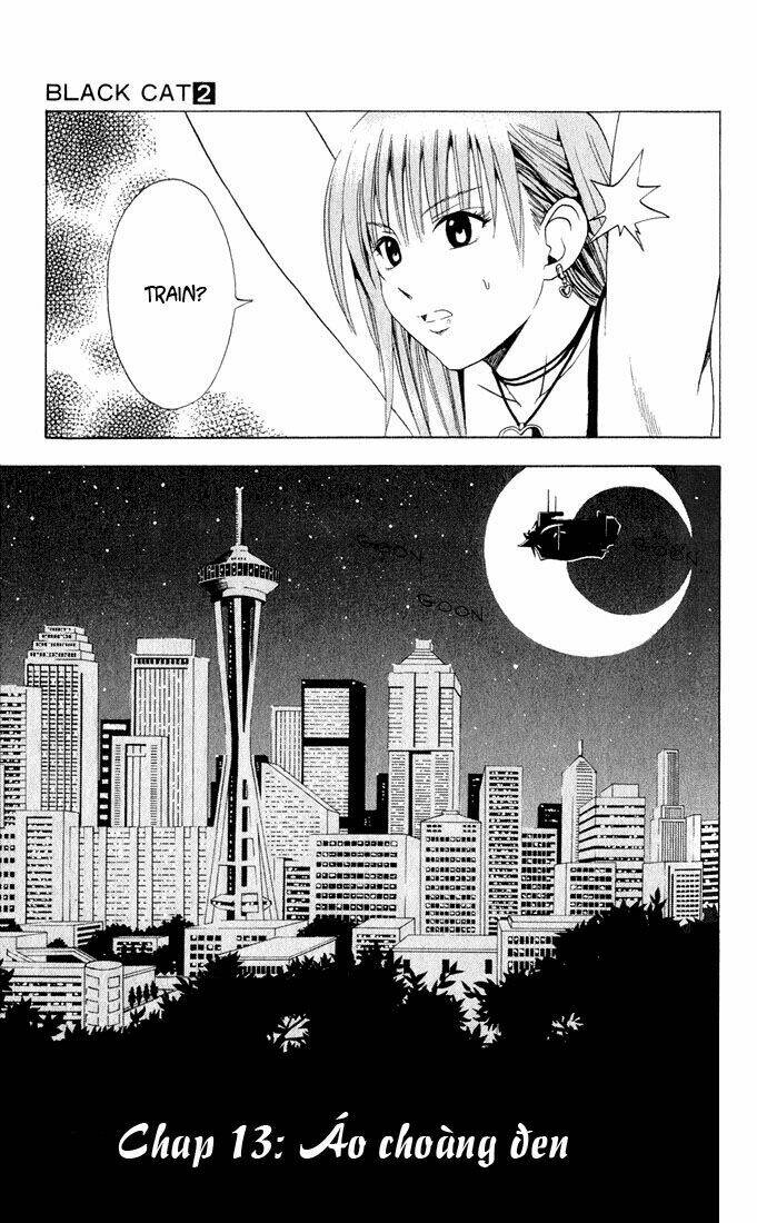 con mèo đen chapter 13 4