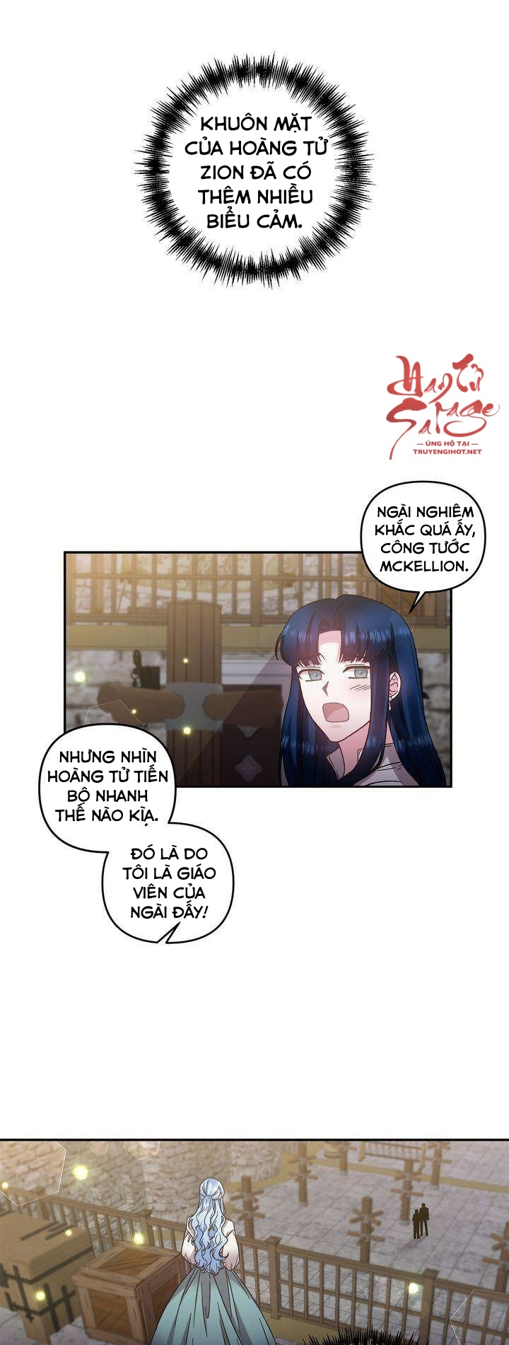 tôi sẽ thực hiện cuộc hôn nhân này chapter 79.2 8