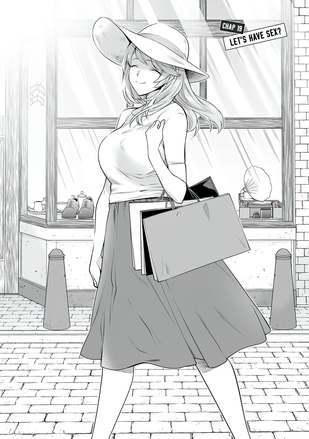 trò chơi hôn nhân sinh tồn chapter 19 3