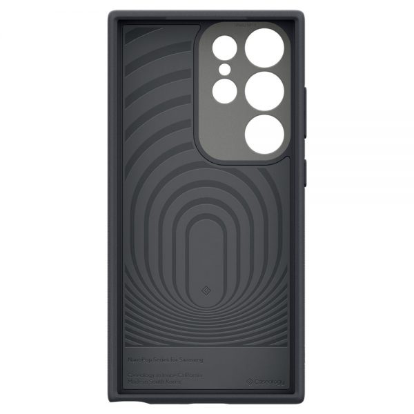 Ốp lưng Spigen Caseology Nano Pop  cho Samsung Galaxy S24 Ultra - Màu Sắc Vui Tươi, Hàng chính hãng