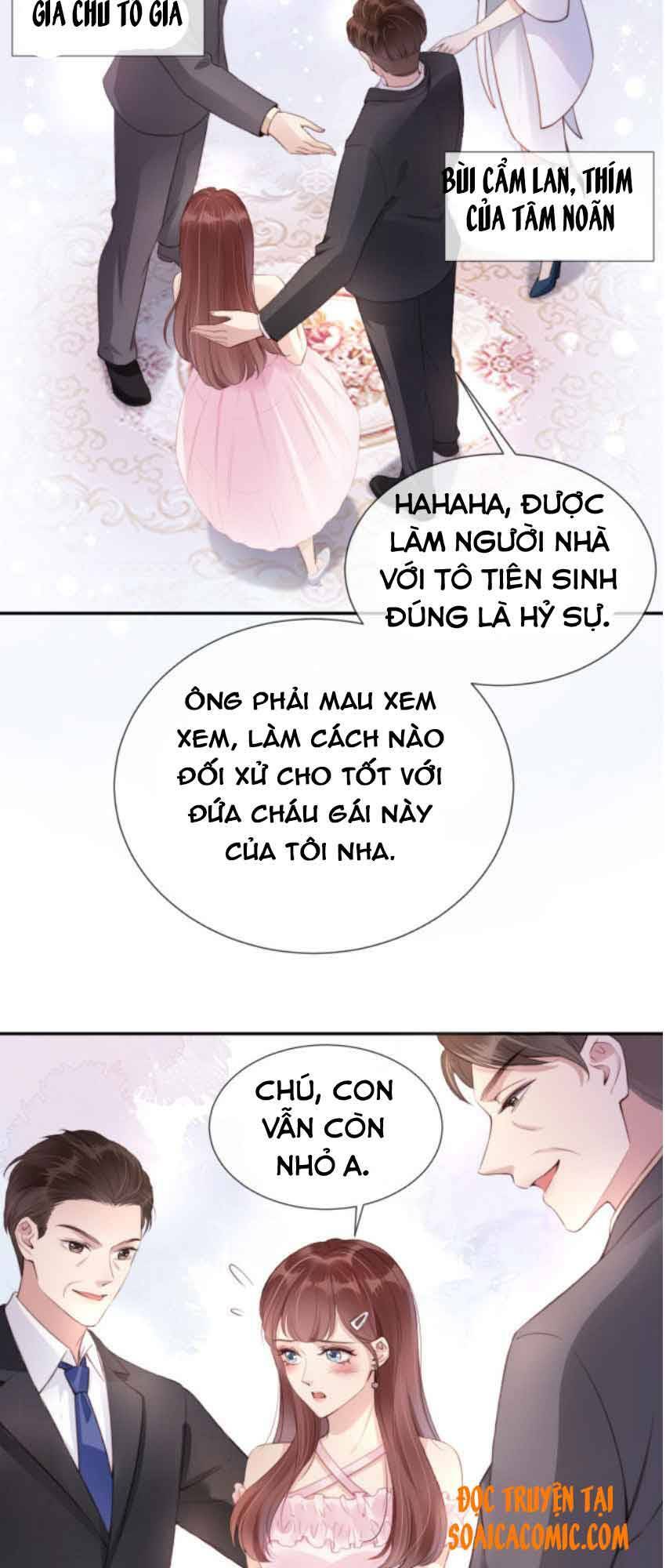 ngự tỷ toàn năng lại bị phá mã giáp chapter 3 17