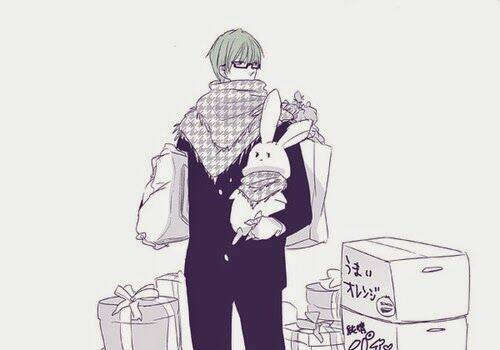 kuroko – tuyển thủ vô hình: short doujinshi chapter 22 12