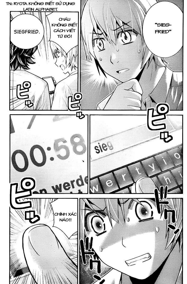 cô ấy là kuroneko chapter 41 5