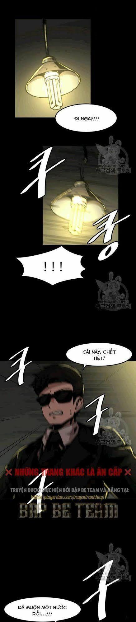 lên cấp một mình chapter 24 14