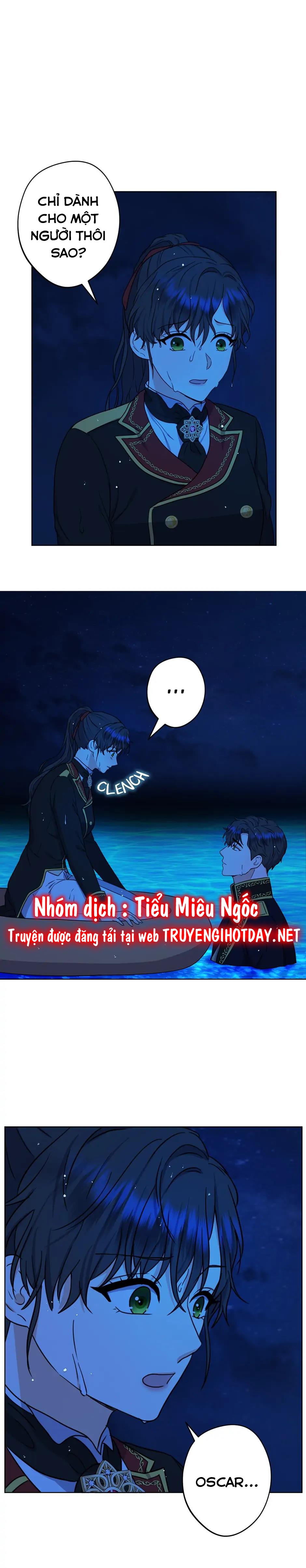 từ hầu gái tôi đã trở thành hoàng hậu chapter 30.1 2