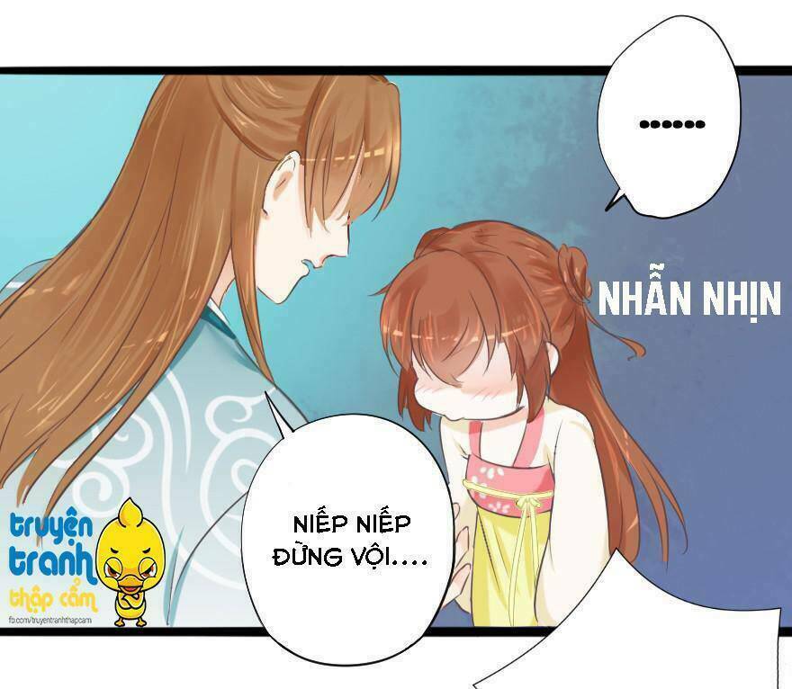 nhật ký nuôi dưỡng công chúa chapter 5 47