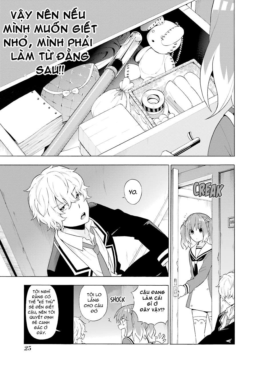 nana vô năng chapter 5 23