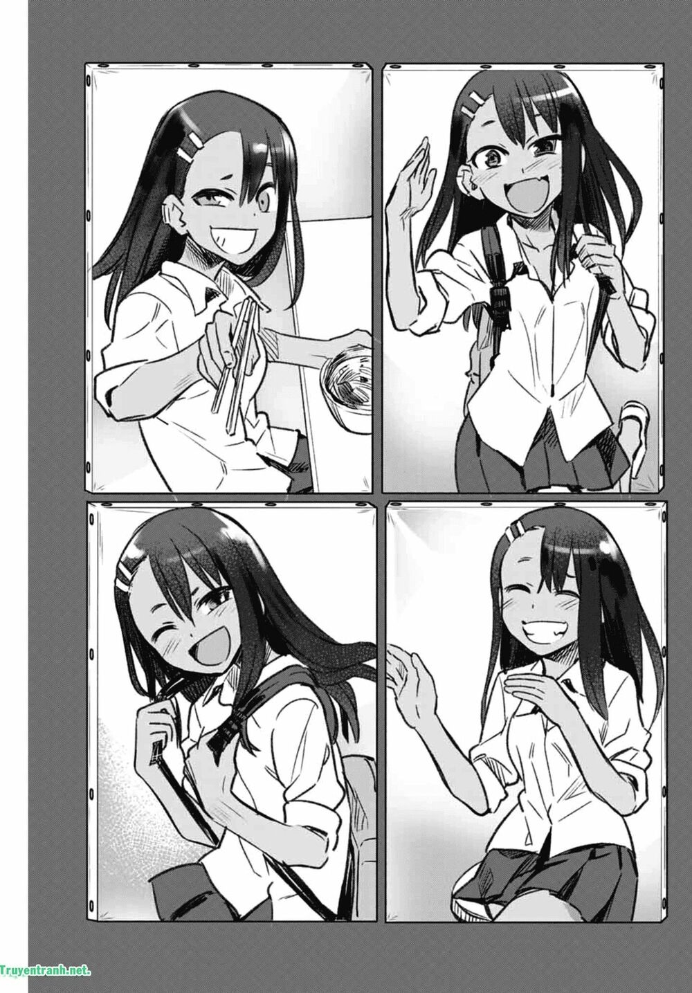 Please Don't Bully Me - Nagatoro-San Chapter 47 - Trang 5