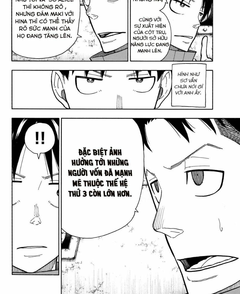 biệt đội lính cứu hỏa chapter 220 15