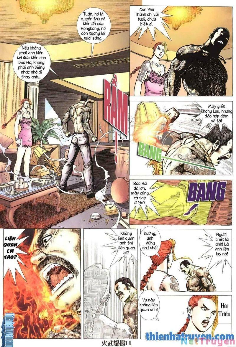 hỏa vũ diệu dương chapter 475 8