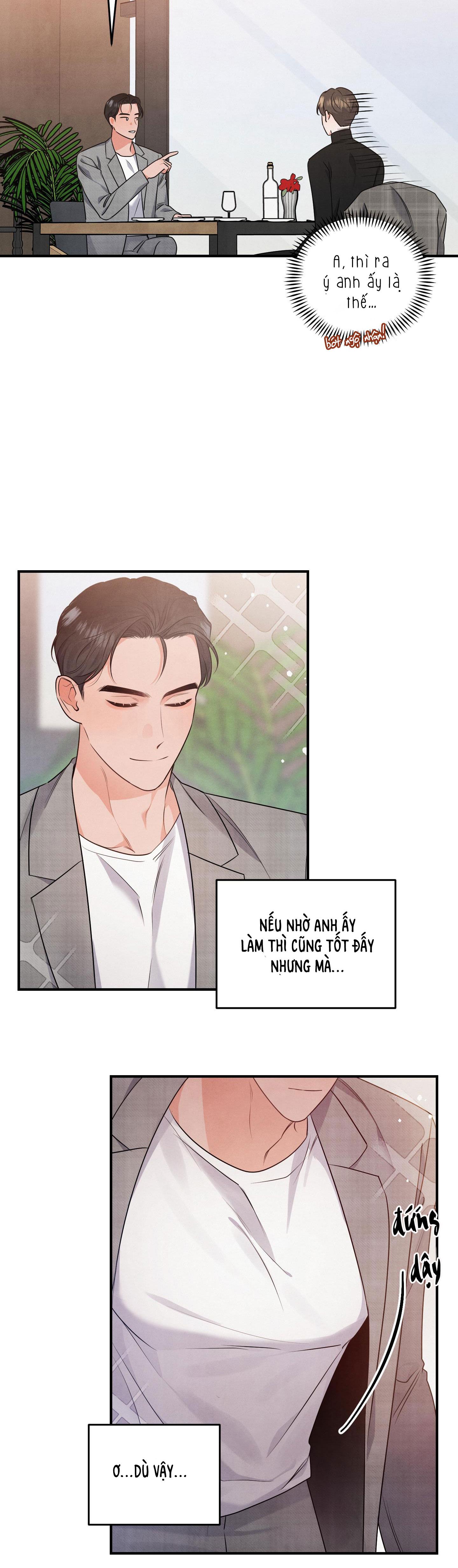 mối quan hệ ngu ngốc chapter 9 27