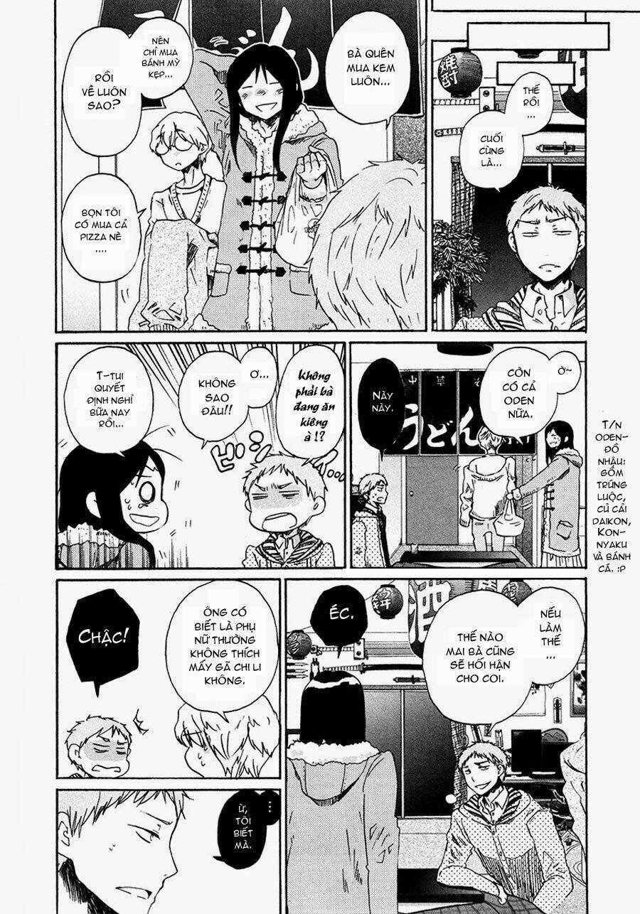 bonnouji chapter 32 11