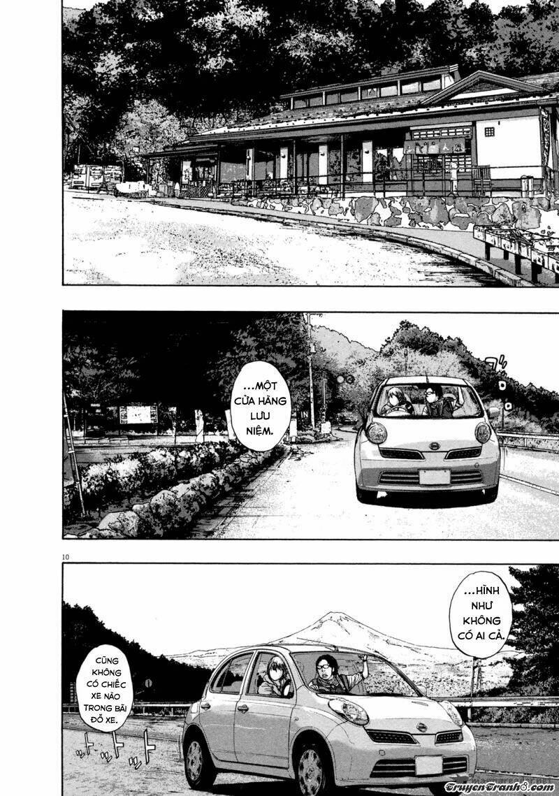 tôi là người hùng chapter 101 11