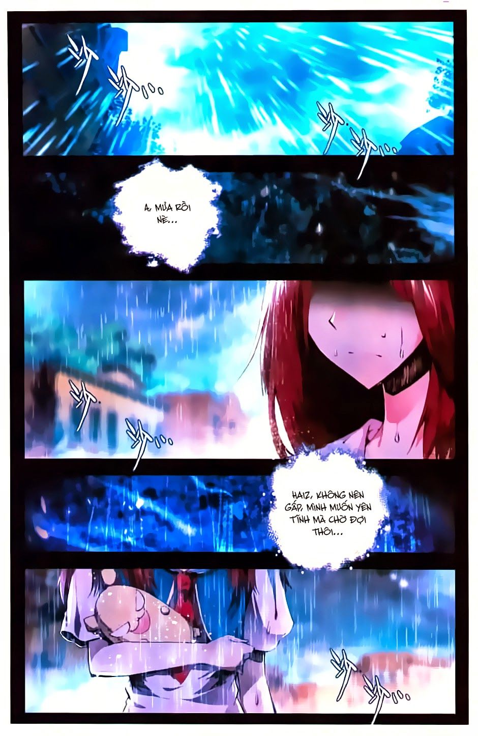 cấp độ phân liệt chapter 36 2