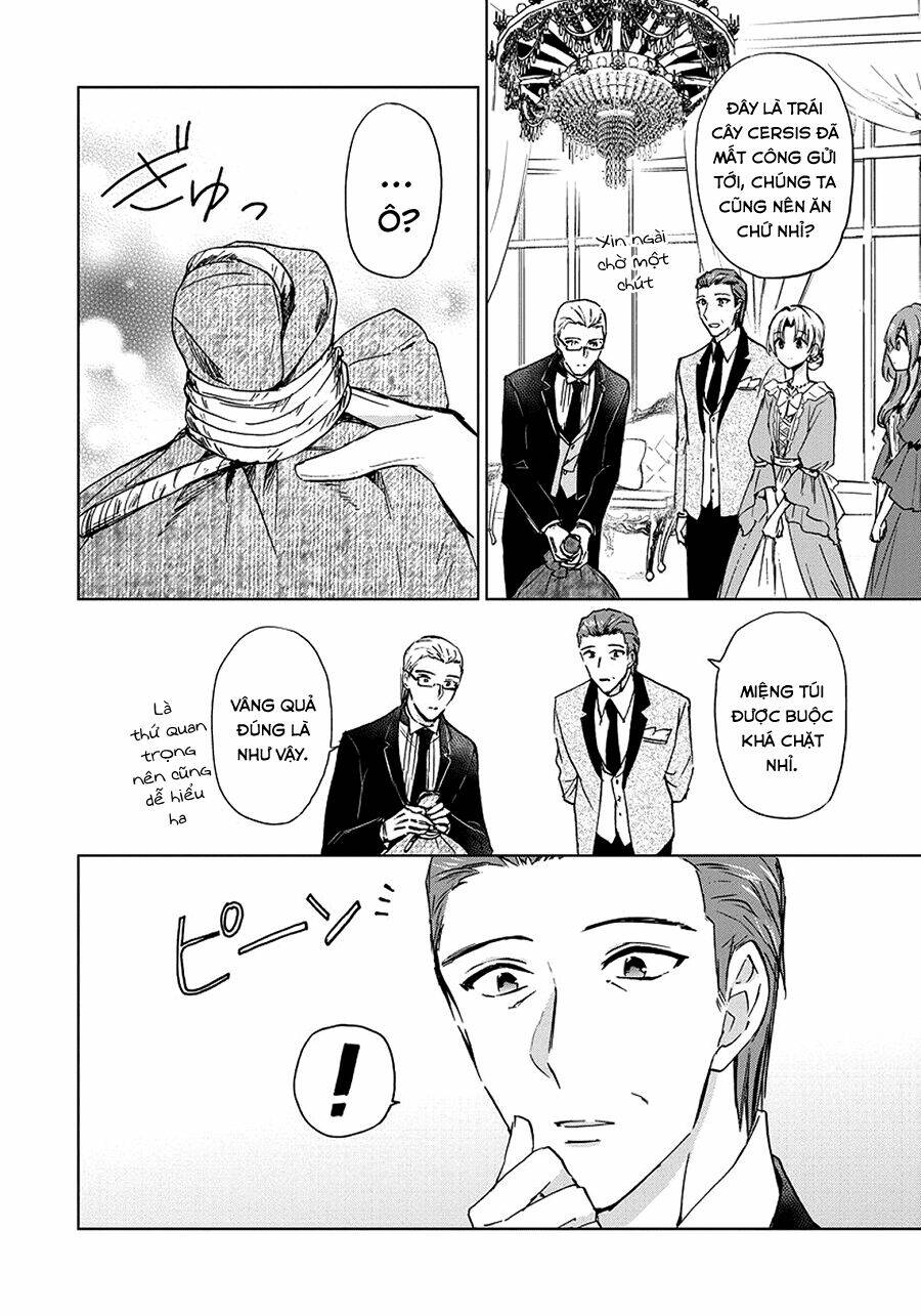 dareka kono joukyou wo setsumei shite kudasai! chapter 25 14