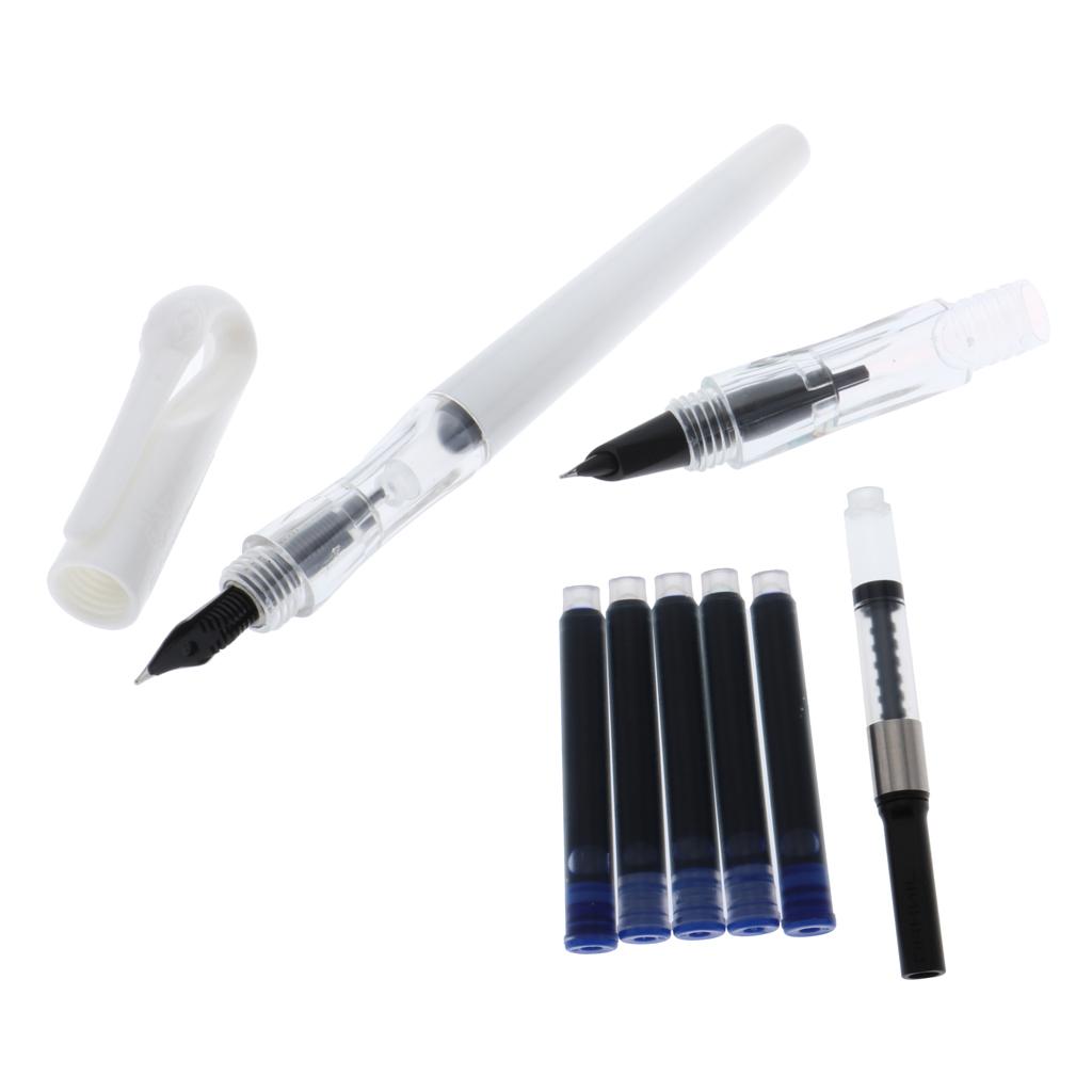 Luxury Ballpoint Pen Writing Set Elegant Fancy Roller Ball Gifts