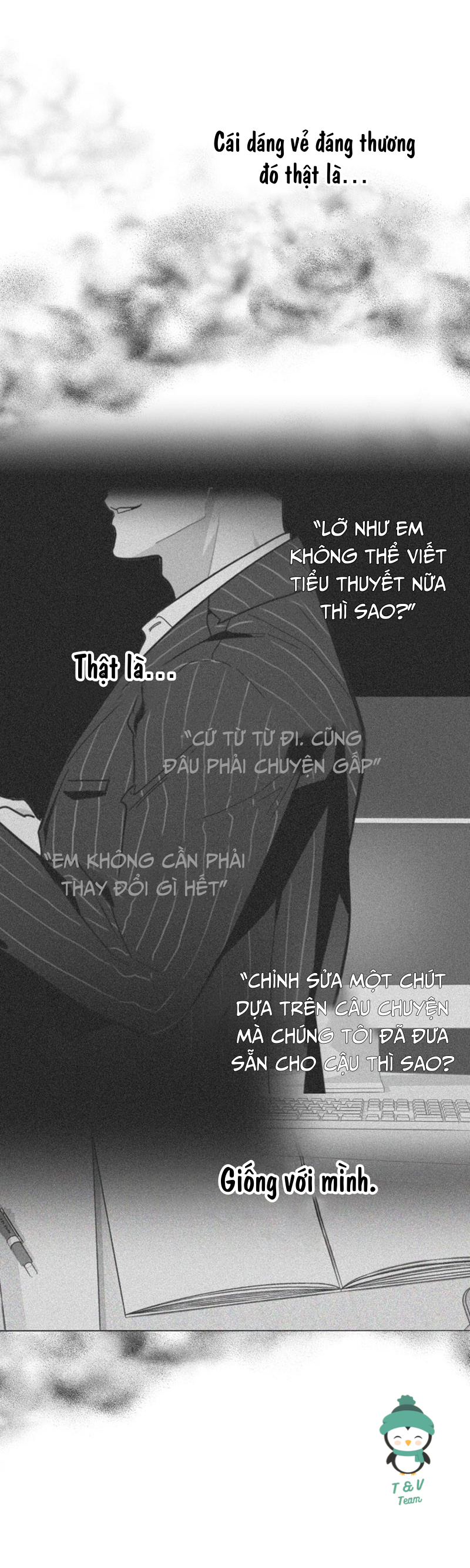 Sự Lãng Mạn Tồi Tệ chapter 2