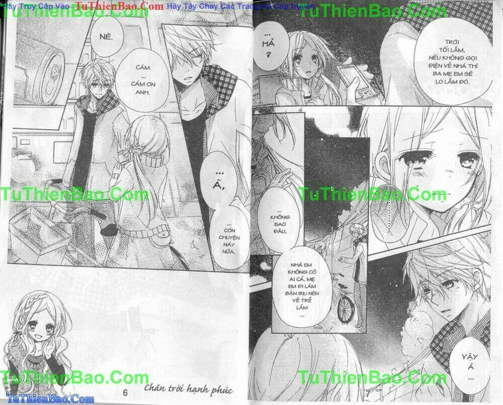 chân trời hạnh phúc chapter 2 4