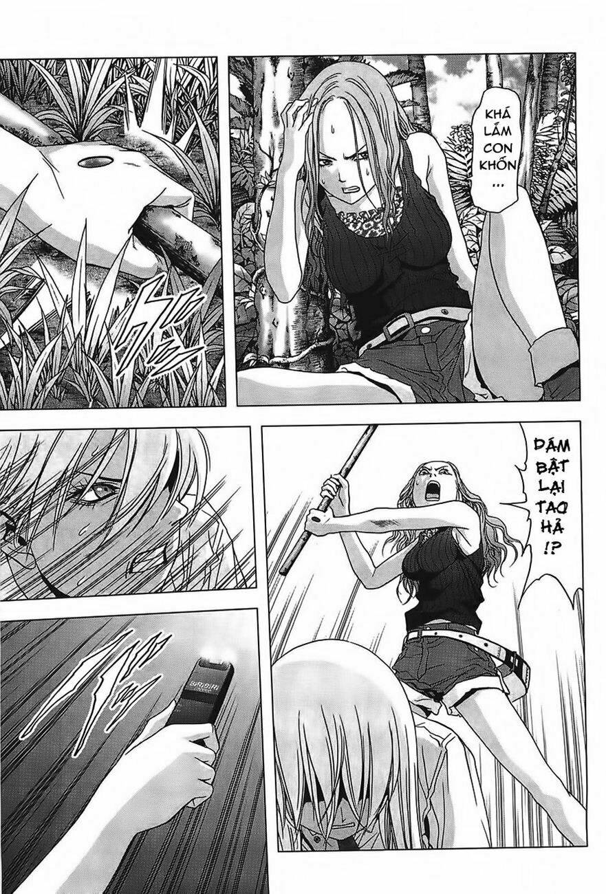 cuộc chiến sinh tồn chapter 40 14