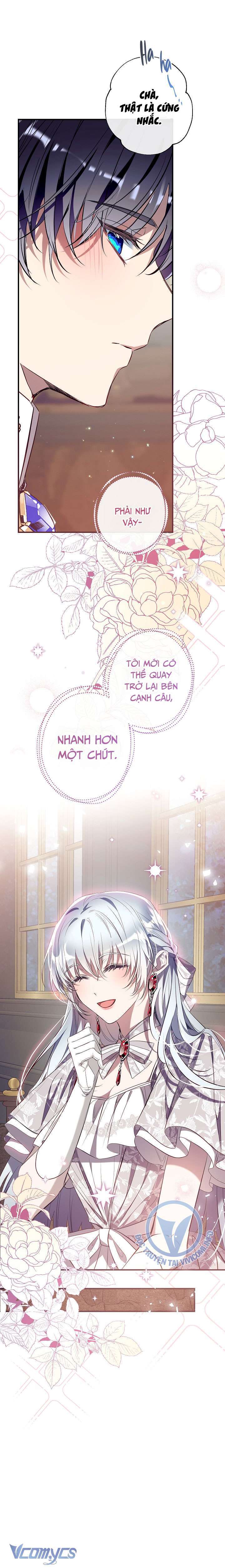 chúng ta có thể trở thành gia đình được không? chapter 113 13