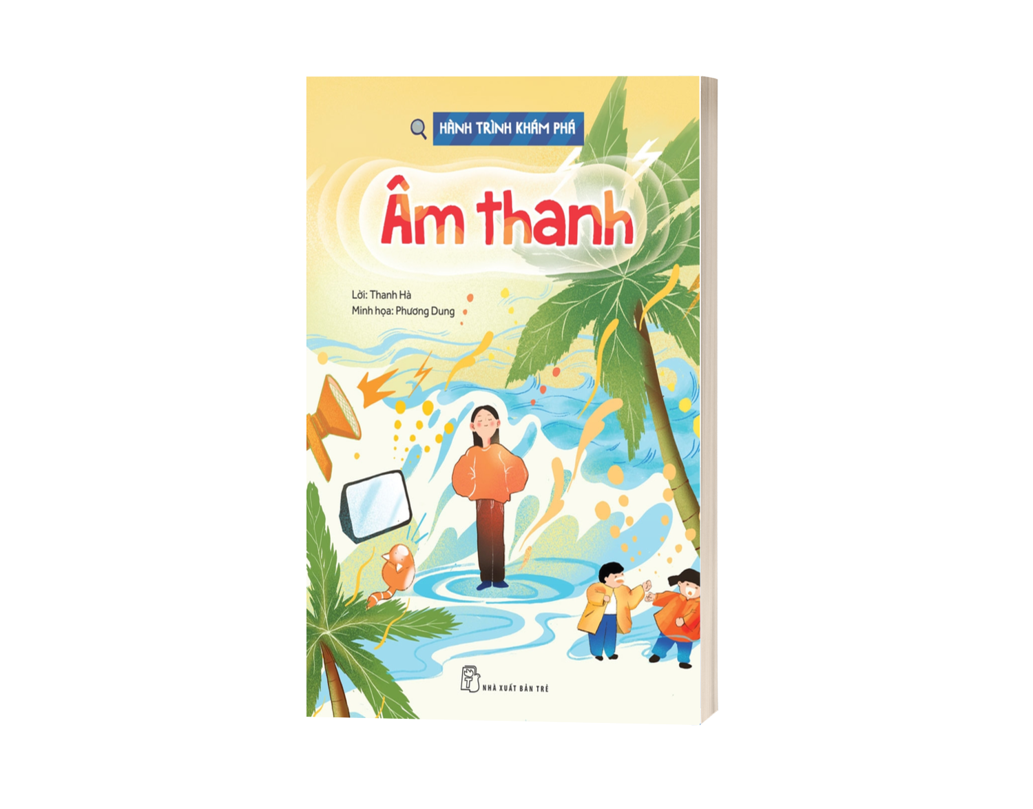 Sách Hành Trình Khám Phá